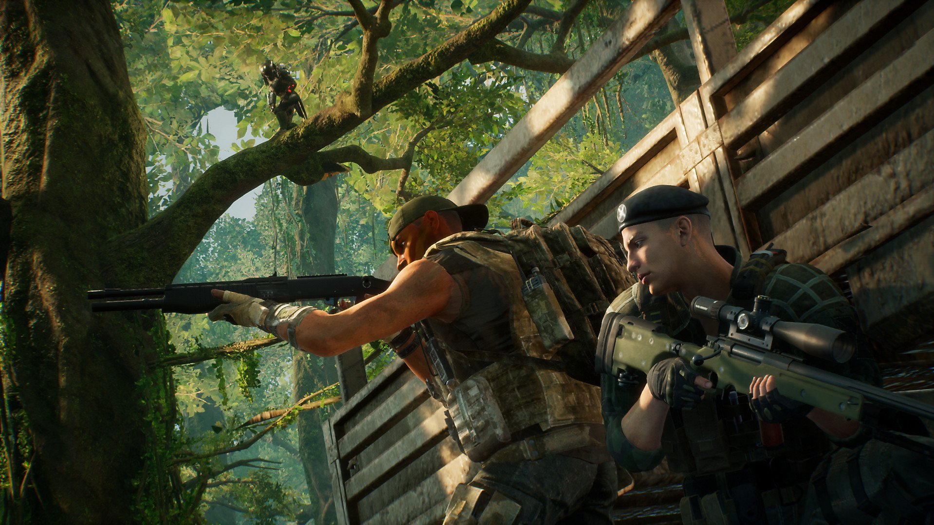 Predator: Hunting Grounds - Imagen 19
